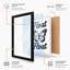 Float Among Words Botanical - Print-1994791512-1994791526