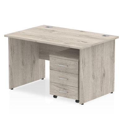 Zetta Executive Desk