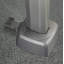Aariyana 3m LED Lighting Square Parasol-95426547-95387956