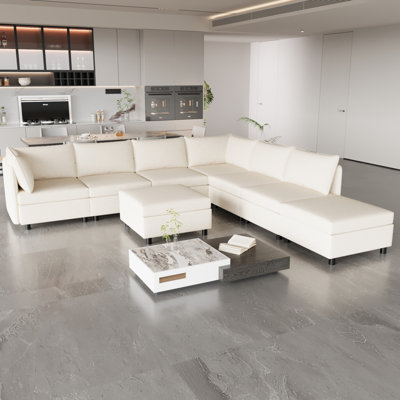 Canapé modulaire Luxema