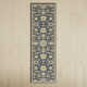 Arden Hand Tufted Wool Navy/Brown/Light Beige Rug