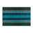 Checkered Blue Indoor and Outdoor Area Rug-1345889506