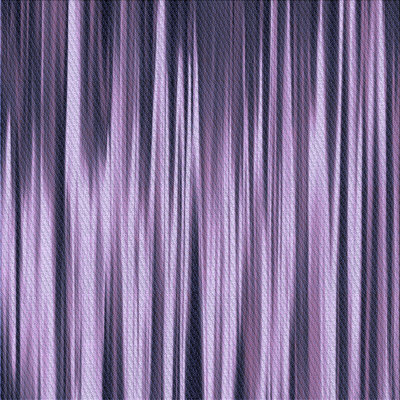 Tapis mauve en laine