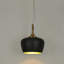 Luminaire suspendu simple à intensité variable Justyce