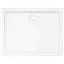 Base de douche rectangulaire en ABS 27,6 x 35,4 po Base de salle de bain légère et durable