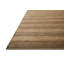 Chris Loves Julia x Loloi Judy Natural / Chocolate Area Rug-94485703