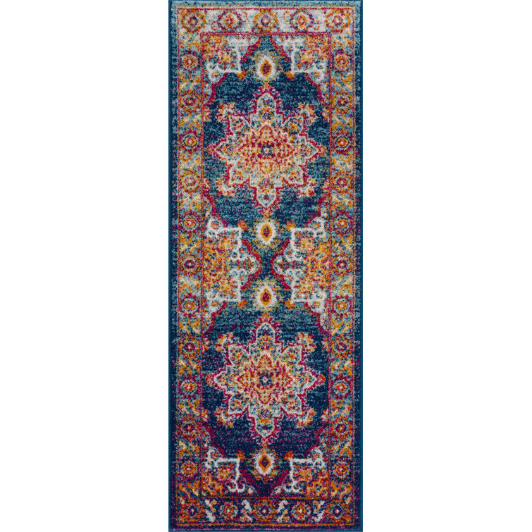 Azuela Oriental Indoor Rug