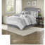 Luxury King Bedding Sets, Polyester Jacquard Traditional Style For Home