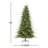 7.5' Pre-Lit Pine Tree