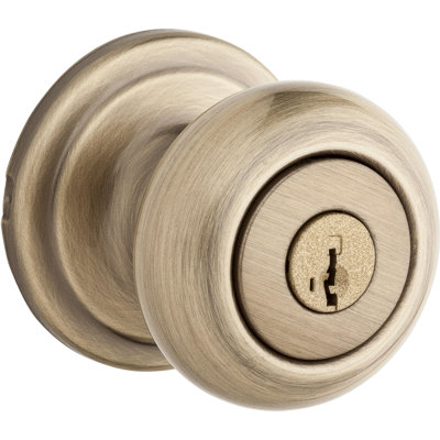 Keyed Door Knob