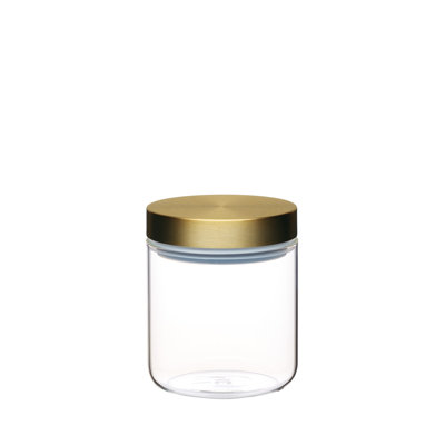 Airtight Large Glass Food Storage Jar