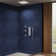 20" Ceiling Mount Complete Shower System with LED, Bluetooth Music and Rough in-Valve