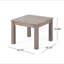 Table d'appoint TEMECULA-1584328268