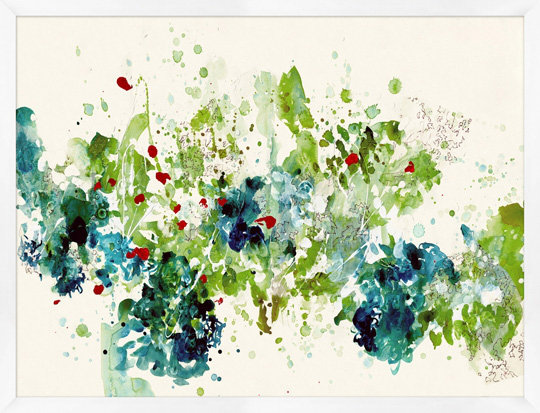 Composition 2A Print