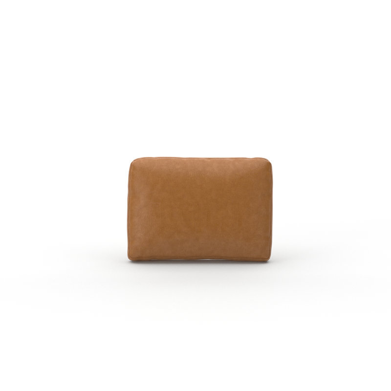 Single backpack cover,brown