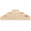 Arevalo Self-Watering Wood Raised Garden Bed-48605761-48605790