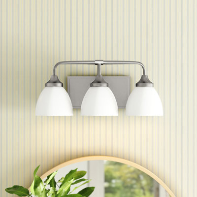 Cariah 3 - Light Vanity Light
