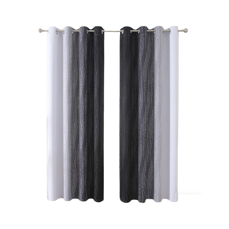 Blackout Curtain Panel Pair