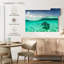 Brama Manta Ray sous l'eau-108943325