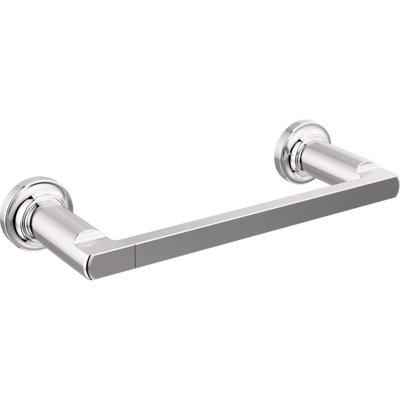 8" TOWEL BAR CHROME