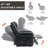 Zulene Faux Leather Lift Assist Recliner-397121402