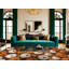  Washable Autumn Pumpkins Farm Area Rug-1814698759