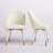Belle 19.7'' H Tufted Velvet Upholstered Side Chair-697684988