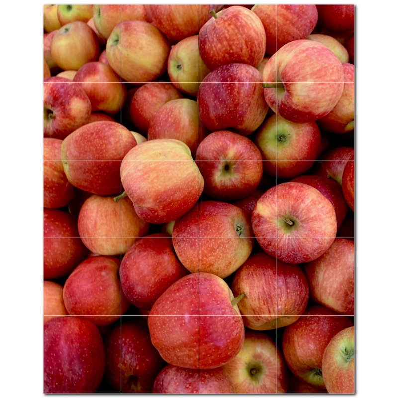 Photo de fruits 12 x 12