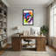 Impression sur toile Fashion Graffiti-1796186083
