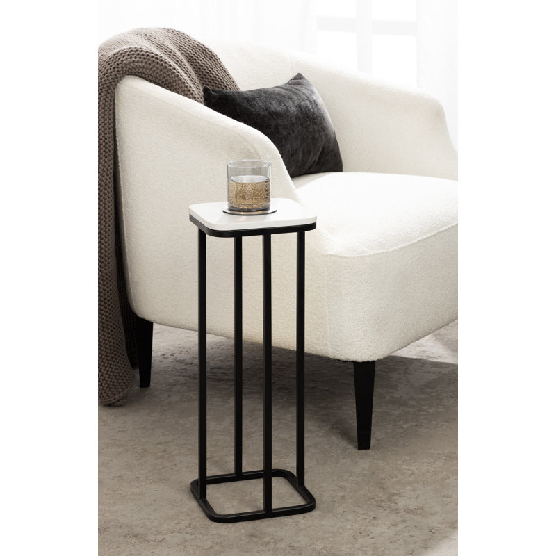 Table basse Irihanna , Noir