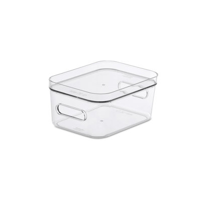 SmartStore Compact Clear S lid - CASE - 16411760107907
