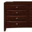 Table de chevet Lucille Merlot-606103874