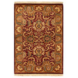 Wool Oriental Area Rug