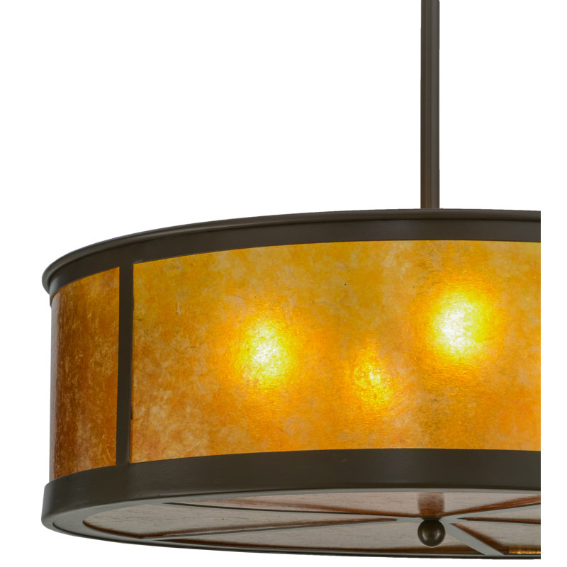 Smythe 4 - Light Chandelier