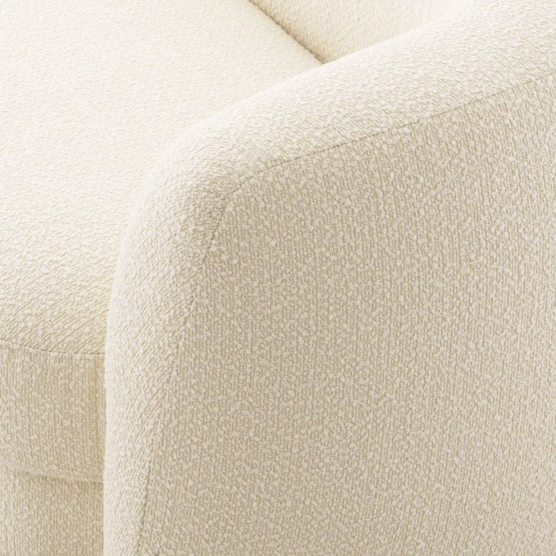 Sofa, Ivory