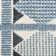 Maridee Blue Modern Indoor Rug