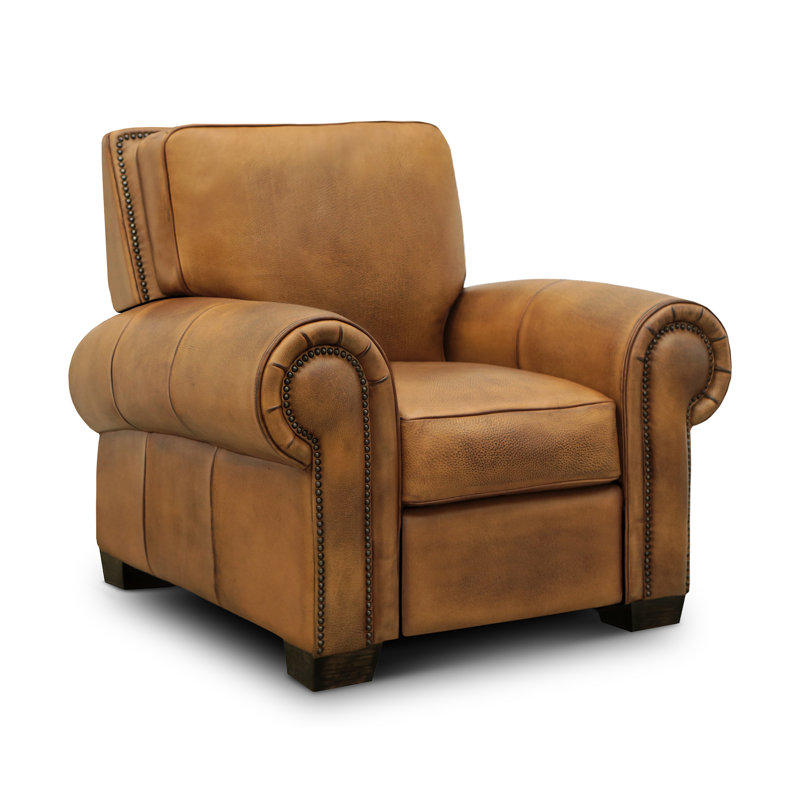 Valencia Recliner, Tan