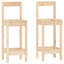 Pine Solid Wood Dining Set-2114631658