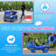 Tracteur 1 place Delia Himimi / construction à piles avec télécommande-99336324