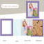 Cadre photo collage, ensemble de 3-882076883-882076882