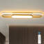 Muscato 1-Light 69.9cm LED Flush Mount-213471106