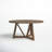 Zealand Round Solid Wood Dining Table