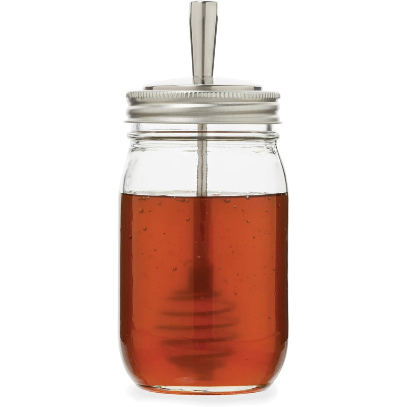 Stainless Steel Jar Opener