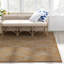 Twill Geometric Brown/Beige Indoor/Outdoor Area Rug-968503905