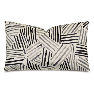 Boutique Lumbar Pillow Cover & Insert