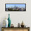 « seattle city, bâtiment financier et centre-ville, king county, washington state 2010 », reproduction de photo sur toile