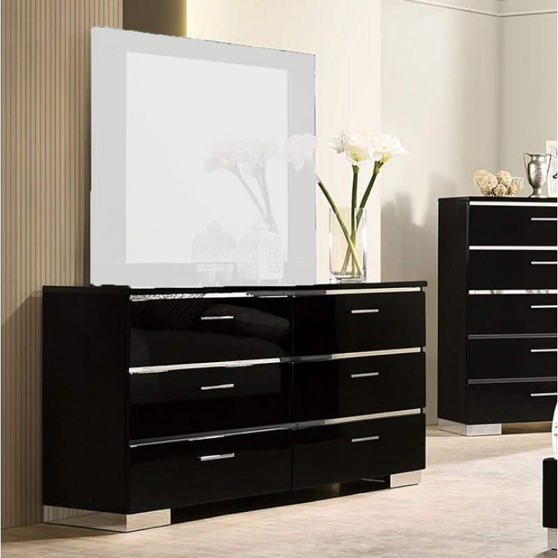 Sanjan 63'' W 6 - Drawer Dresser
