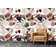 House of Hampton® Rauch Peel & Stick Floral Roll & Reviews | Wayfair