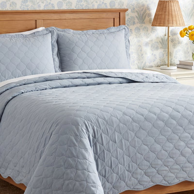 Yuridia Cotton Quilt Set