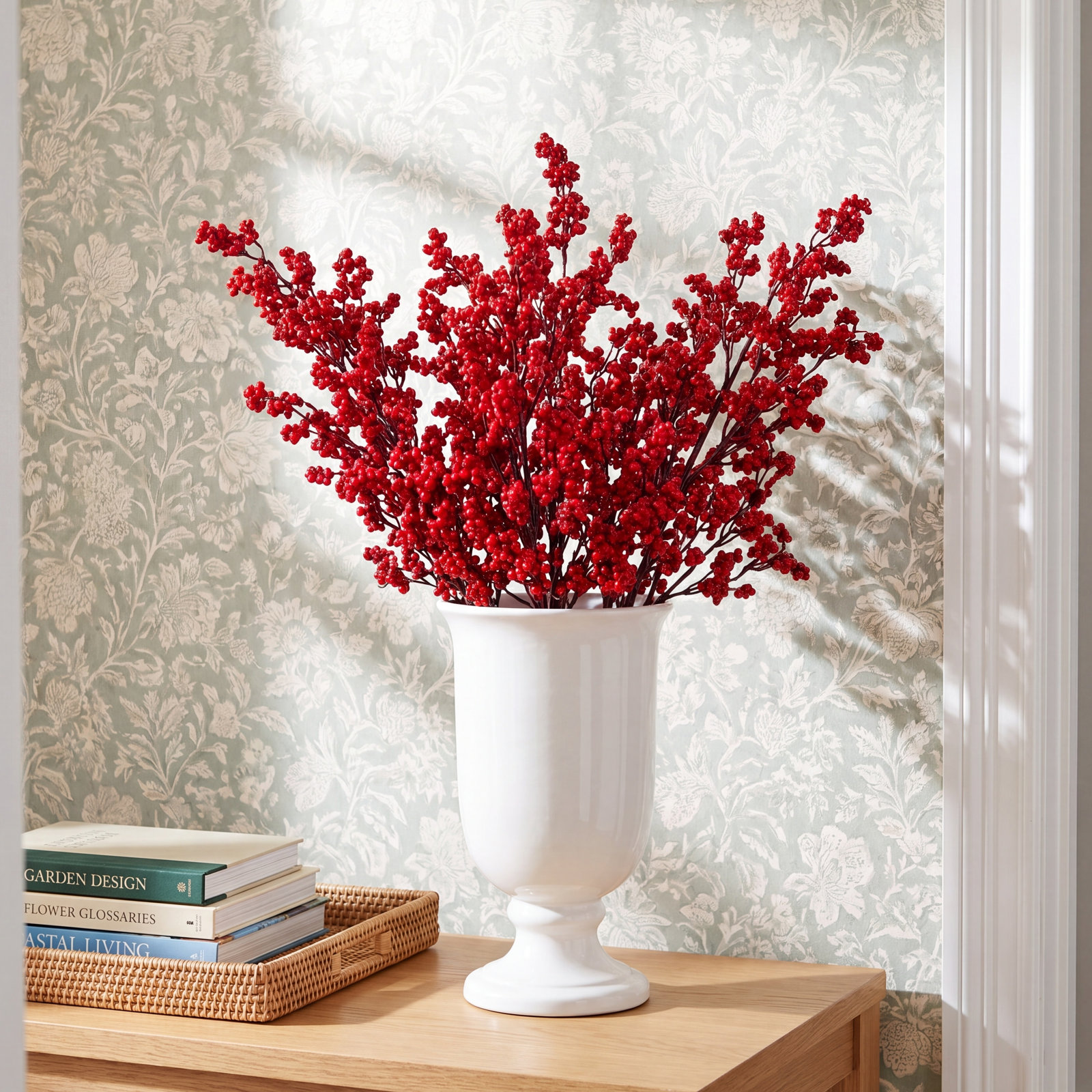 Petite Cluster Berry Stems